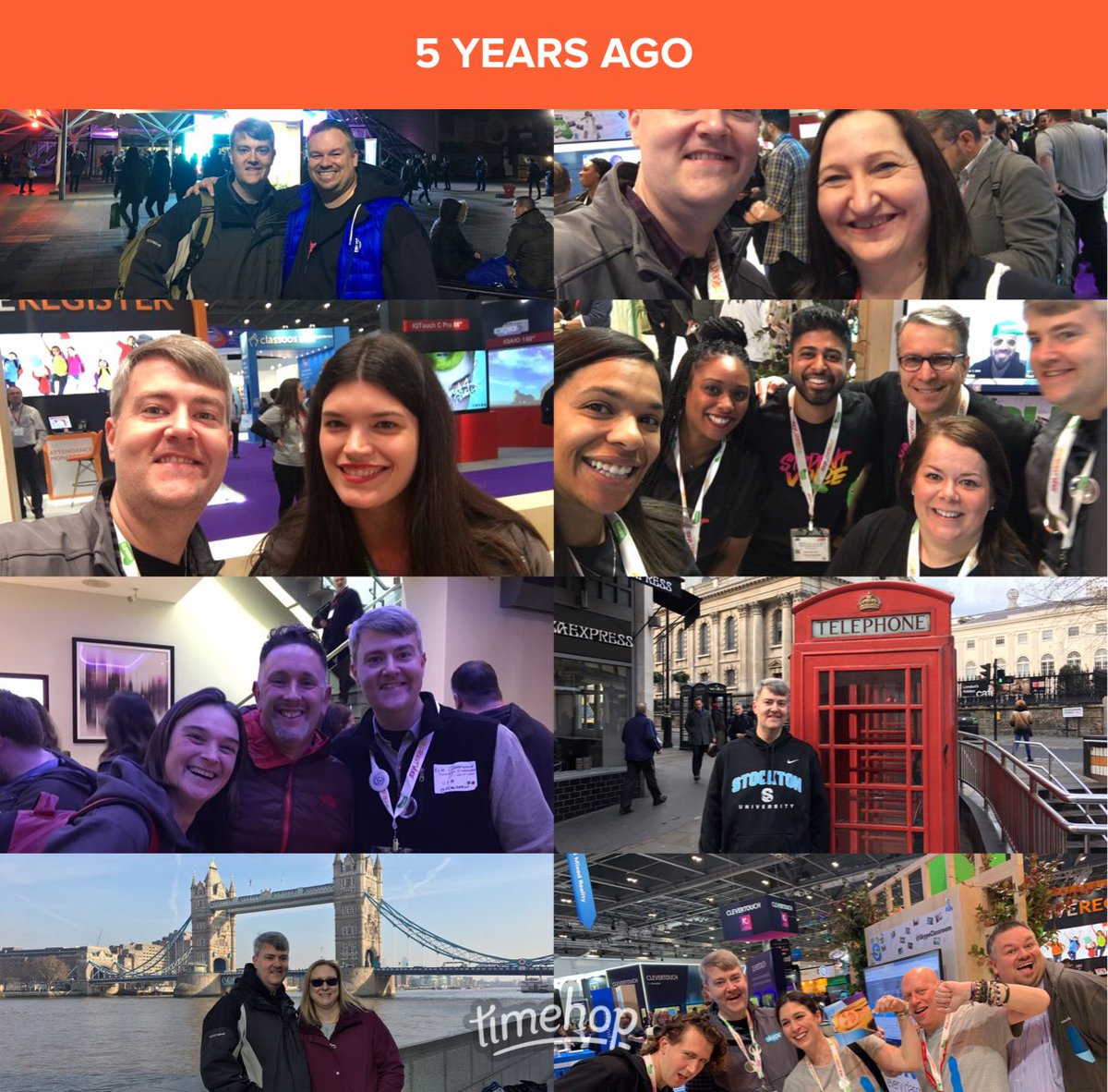 ⁦@iro_st⁩ ⁦@Lanny_Watkins⁩ ⁦@MicrosoftFlip⁩ ⁦@Sfm36⁩ ⁦@annkozma723⁩ ⁦@ICTEvangelist⁩ #bett memories