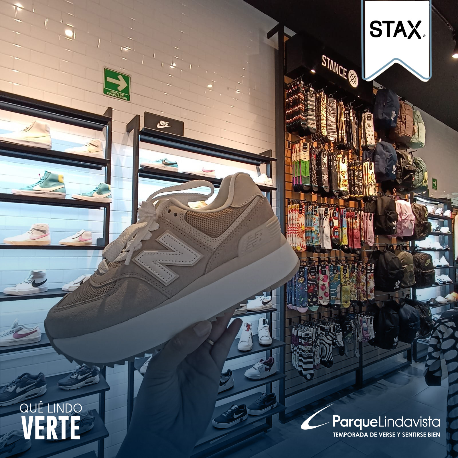 Tiendas de tenis en parque lindavista sale