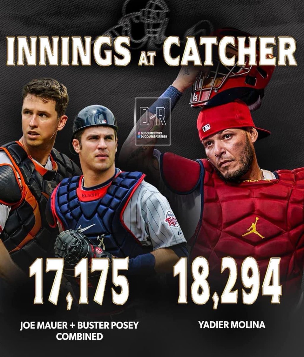 nut_history's tweet photo. What a wild stat.  Via Dugout report https://t.co/ZKei5RHZbR