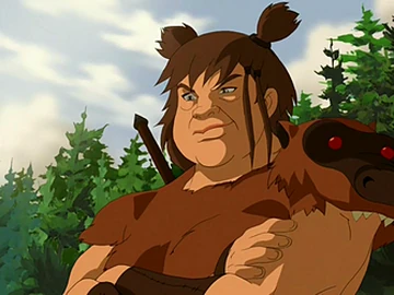 meaning_enjoyer's tweet photo. noticing all the queer coded characters are conspicuously absent from the netflix atla trailer
@netflix #queererasure https://t.co/t6AKFQBr1v