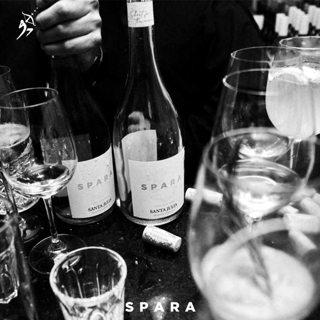 Sabes que la reunión con tus amigos será inolvidable cuando en la mesa hay un buen vino 🍷.

#Spara de venta en Selecto <a href="/Chedrauioficial/">Chedraui</a> #Fresko #CityMarket y #LaComer

#Vino <a href="/maiteperroni/">Maite Perroni B.</a>