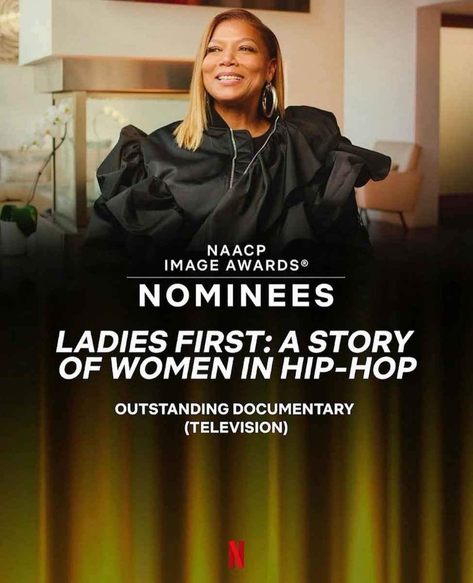 Drinking my water minding my business nominated for Best Doc via the #NAACP awards 🥂 to the squadddddd 🌀🌀🌀 #teamUS #LadiesFirst