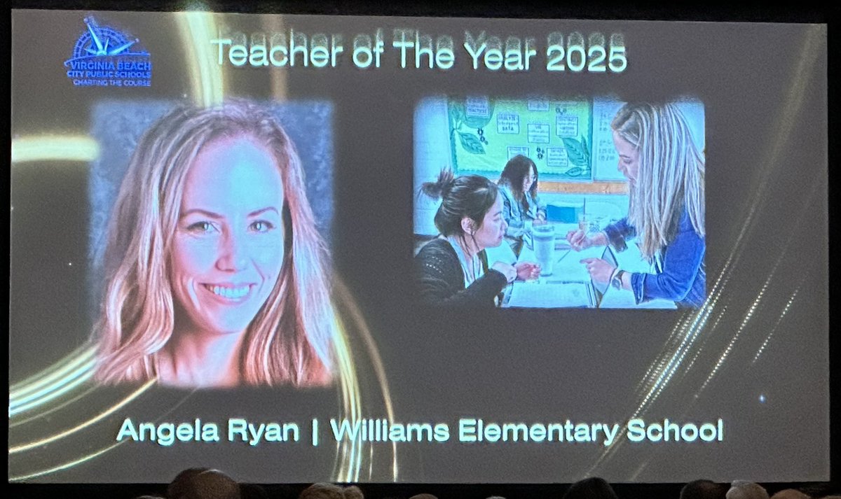 Bettie F Williams ES tweet media