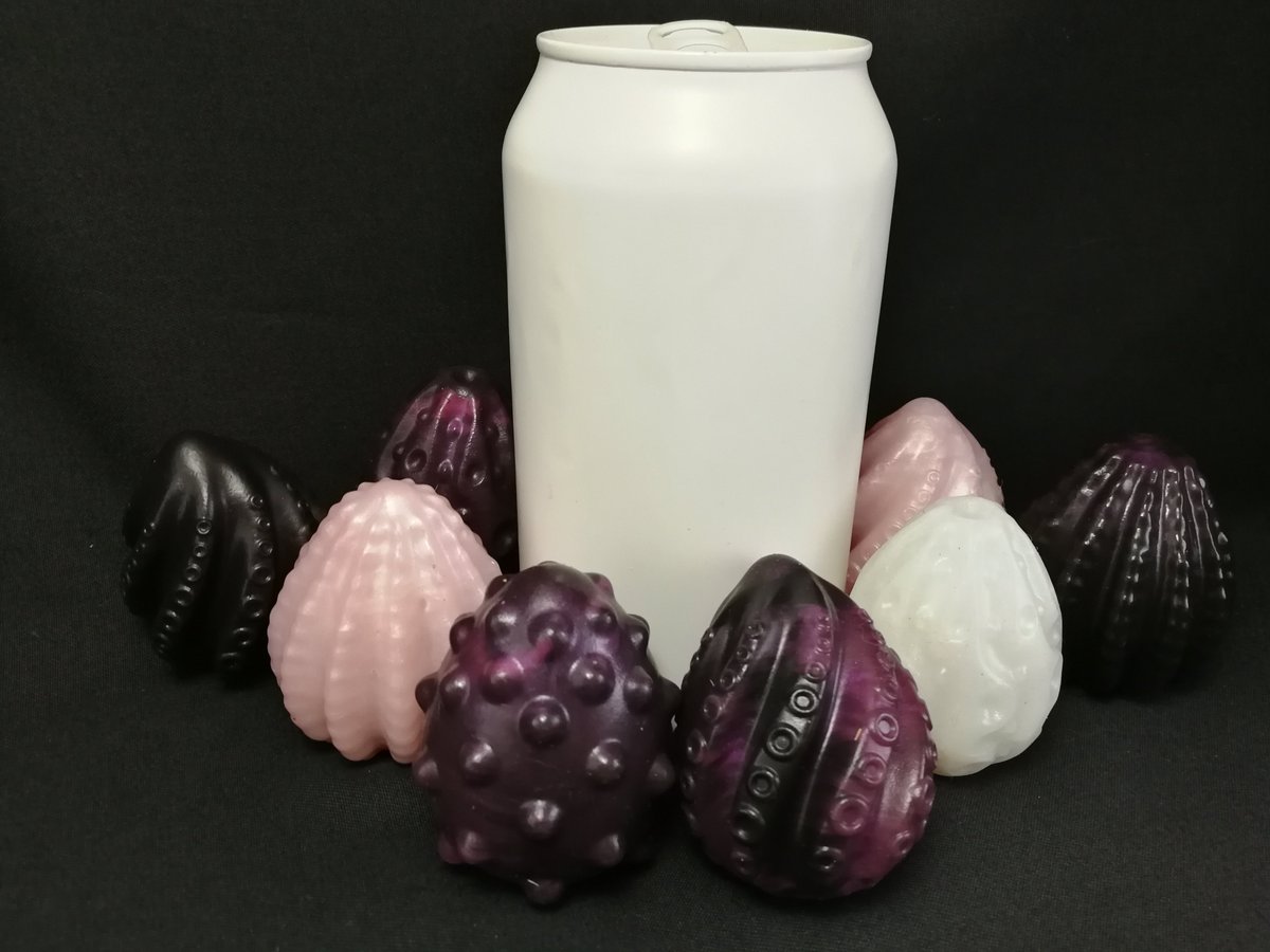 Fantasdicks2's tweet photo. Looking for something new? Swing by the shop soon for eggs, squishies and our newest sheath design! https://t.co/S2fdvY2ZgT