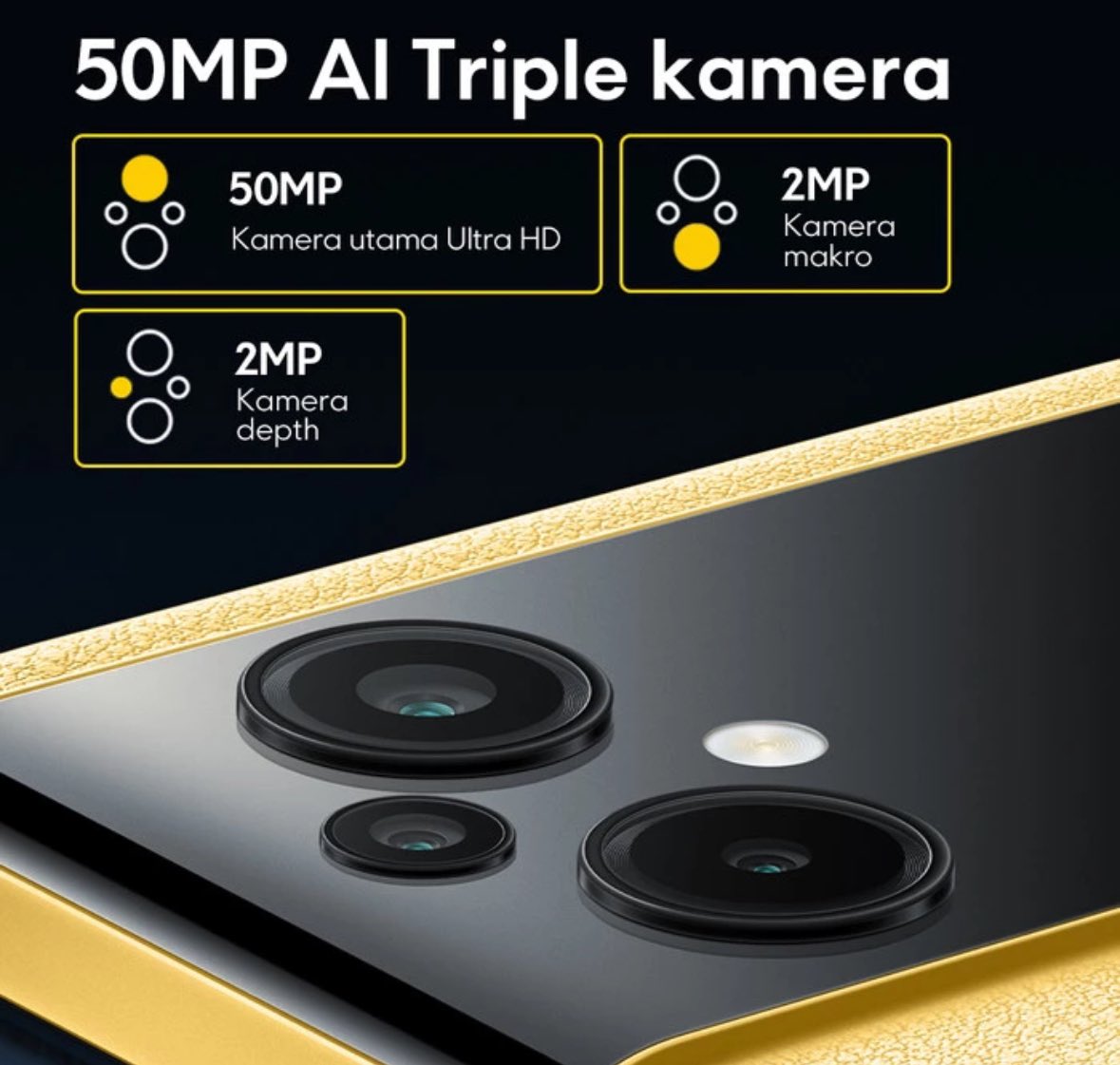 aewin86's tweet image. Ungkapan bahagia lolosnya Timnas ke 16 Besar Piala Asia.
POCO M-5

Repost
Like
Ucapkan Selamat ke coach Sin Tae Yong menurut bahasa daerah

#AsianCup2023