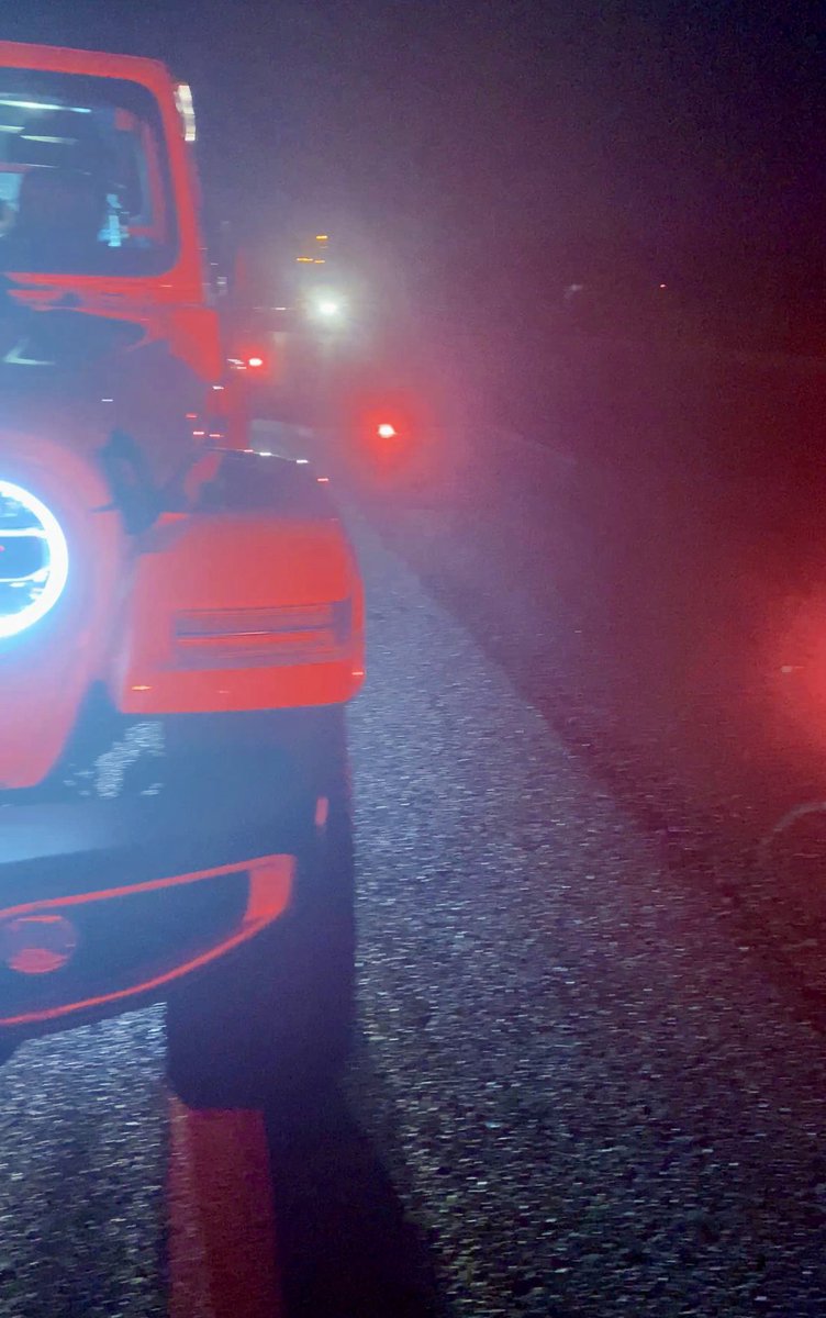 Wow <a href="/Jeep/">Jeep</a> REALLY?! So my BRAND NEW ELECTRIC JEEP just breaks down in the middle of the freeway, at NIGHT - leaving me and my son stranded and in harms way…

You take A YEAR to repair and now you want me to pay $10k in fees for the loaner car?!?!

You should be ashamed. 

#Jeep