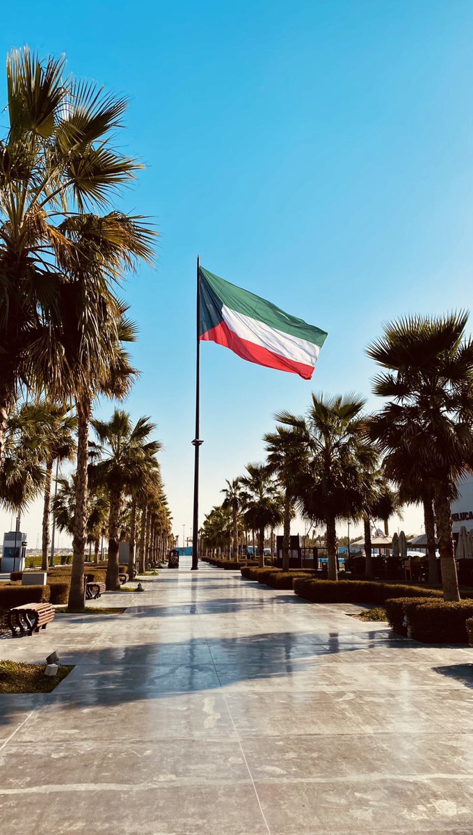 رَبِّ اجْعَلْ هَٰذَا الْبَلَدَ آمِنًا 🇰🇼 

#الخلية_الإرهابية