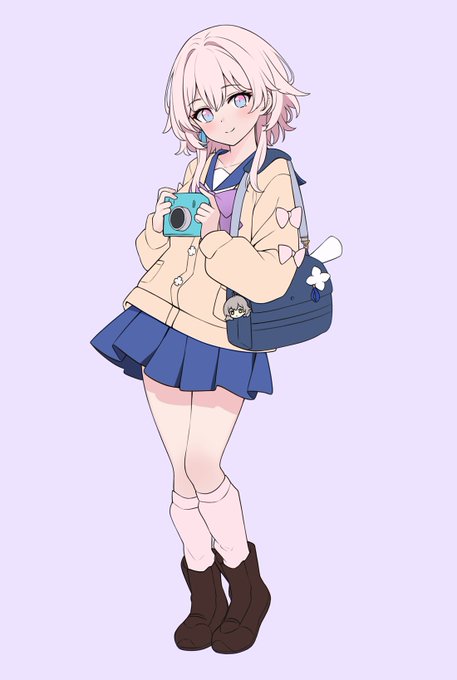 March 7th classmate ꈍ ꒳ ꈍ✿#HonkaiStarRail 