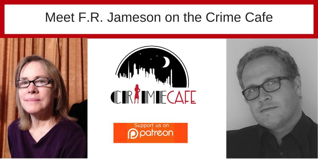 debbimack's tweet photo. This episode of the Crime Cafe podcast features my interview with horror/crime writer and cinephile F.R. Jameson.
Read the full article: The Crime Cafe with F.R. Jameson
βΈ https://t.co/wbnETh2zcx
#AuthorInterview #CrimeCafePodcast #CrimeCafeInterview #Cinema #CrimeFiction https://t.co/Oc5RF35C3T