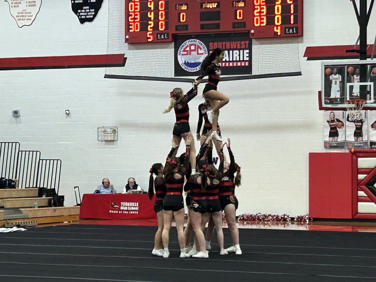 Yorkville Foxes (@yhsathletics115) on Twitter photo Foxes <a href="/yorkvillecheer/">Yorkville Cheer</a> brings the 🔥 at halftime! Foxes lead West Aurora 27-20. Start of 3rd qt! Foxes <a href="/yorkvillecheer/">Yorkville Cheer</a> brings the 🔥 at halftime! Foxes lead West Aurora 27-20. Start of 3rd qt!