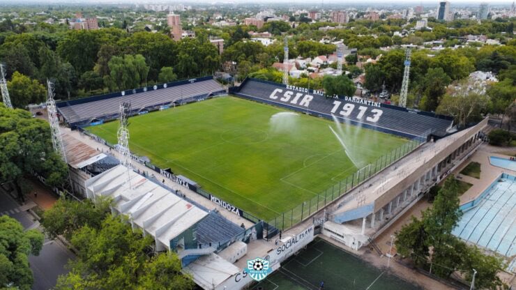 acá va el dato irrefutable: Este 26/1/24 Mendoza será testigo de un hecho deportivo histórico e inédito: #IndependienteRivadavia sentará el precedente de convertirse en el primer club de la provincia en jugar su primer partido en Primera división en su propia cancha