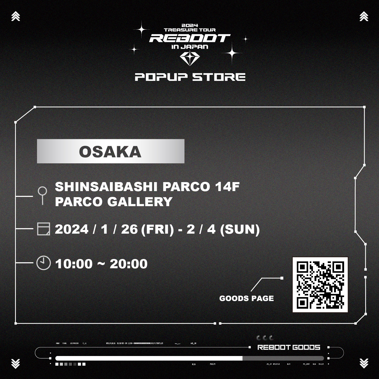 TREASURE JAPAN OFFICIAL na platformě X: „[💎] #TREASURE_GOODS
