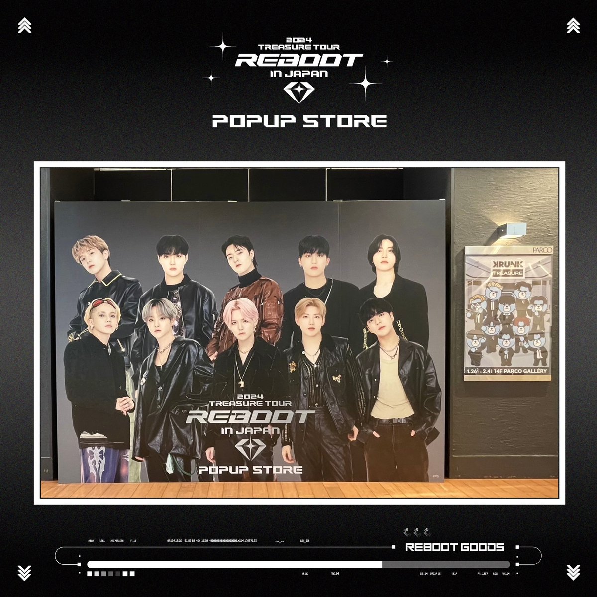 💎] #TREASURE_GOODS ✦ 𝟮𝟬𝟮𝟰 𝗧𝗥𝗘𝗔𝗦𝗨𝗥𝗘 𝗧𝗢𝗨𝗥