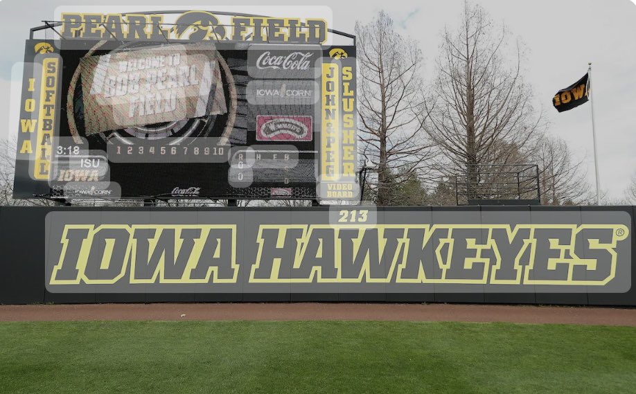 Going to Iowa this weekend! I have been counting down the days to this camp @iowasoftball!! I can’t wait to experience Hawkeye softball! @CoachRGillispie @_CoachLevin @mandygardner24 and Coach Erin Doud-Johnson. @GoMVB @GoMVBSoftball @VisionGold2026 @FastpitchVision