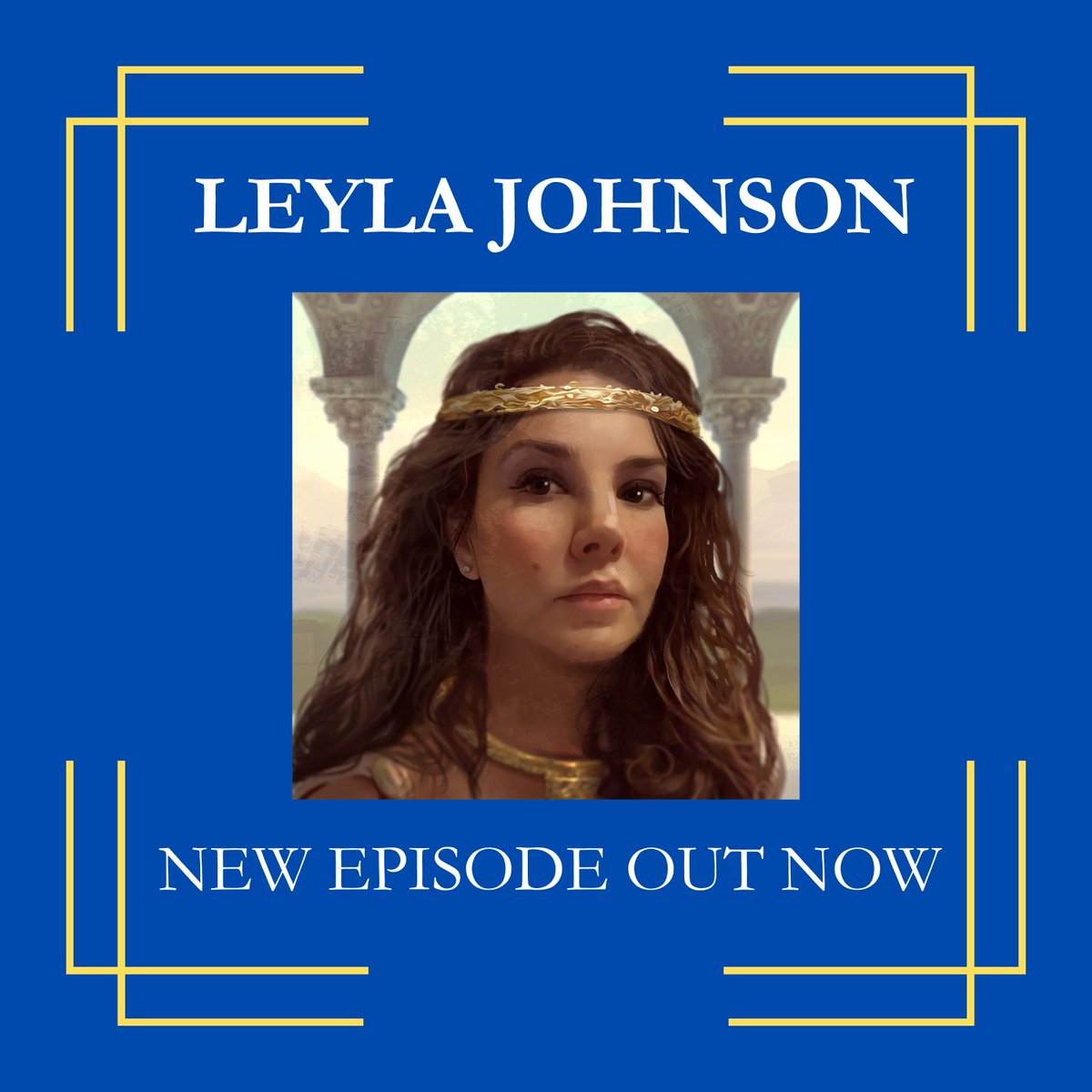 On today's episode @LeylaCatJ, of @mohawkgames, joins Lexie to discuss her experience growing up in Lebanon with a love for history, researching Cyrus the Great for her game 'Old World', and working with a composer to achieve an authentic/culturally appropriate game soundtrack.