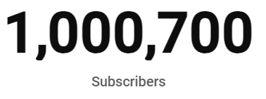 nanashimumei_en's tweet photo. Thank you for 1,000,000 subscribers !!! 🦉🎉
本当にありがとうございます！！！ https://t.co/c0v451pnyt
