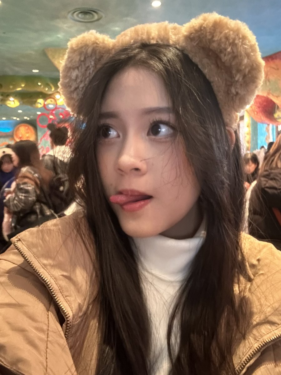 A_ChristyJKT48's tweet photo. 🐻 https://t.co/8UD7bOf3SX