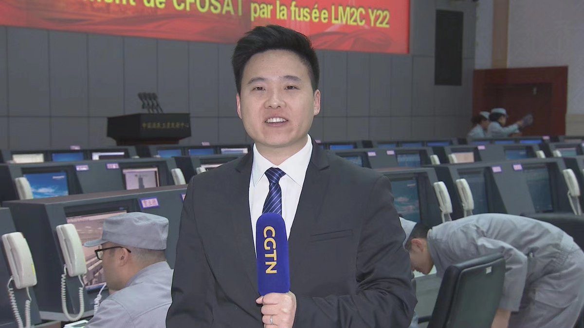 wulei2020's tweet photo. 🇨🇳🇫🇷🤝🎉 
Still remember in Oct. 2018, I covered the launch of Chinese-French Oceanography Satellite (#CFOSAT) at #Jiuquan Satellite Launch Center.  （1/2）

@SVOM_mission
@CNES
@PhBaptiste https://t.co/lZhliDoqyp