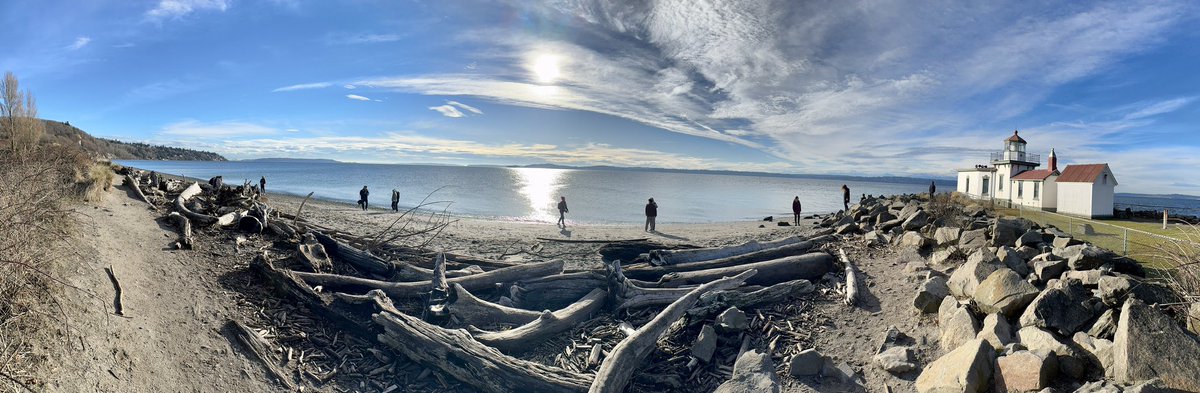 northcoastmark's tweet photo. Discovery park WA https://t.co/hw0T5yKdSb