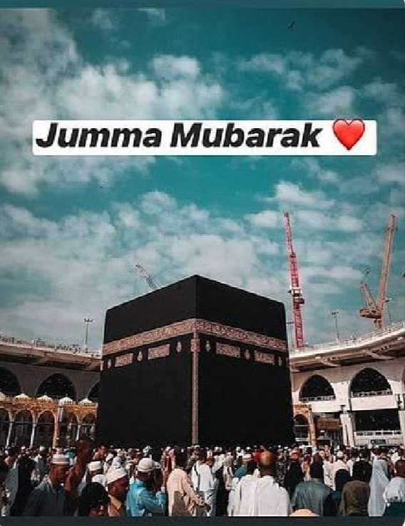 Kinza1259686's tweet photo. Jumma Mubarak
 سب دعاؤں میں یاد رکھیں https://t.co/DcdkAKggJc