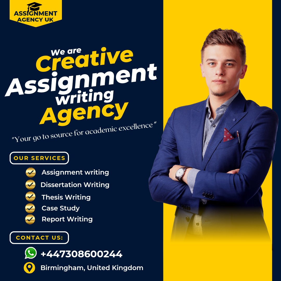 assignment49480's tweet image. Are you looking for top notch assignment writer?look no further we are here to help you .
#assignment
#writinghelp
#dissertation
#academicexcellence
