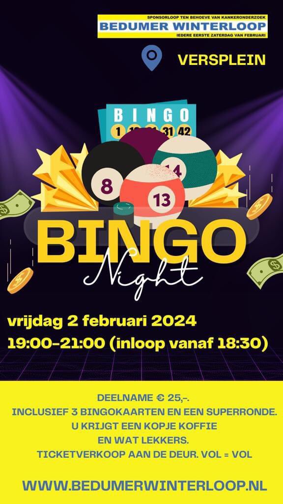 Bedumer Winterloop tweet media