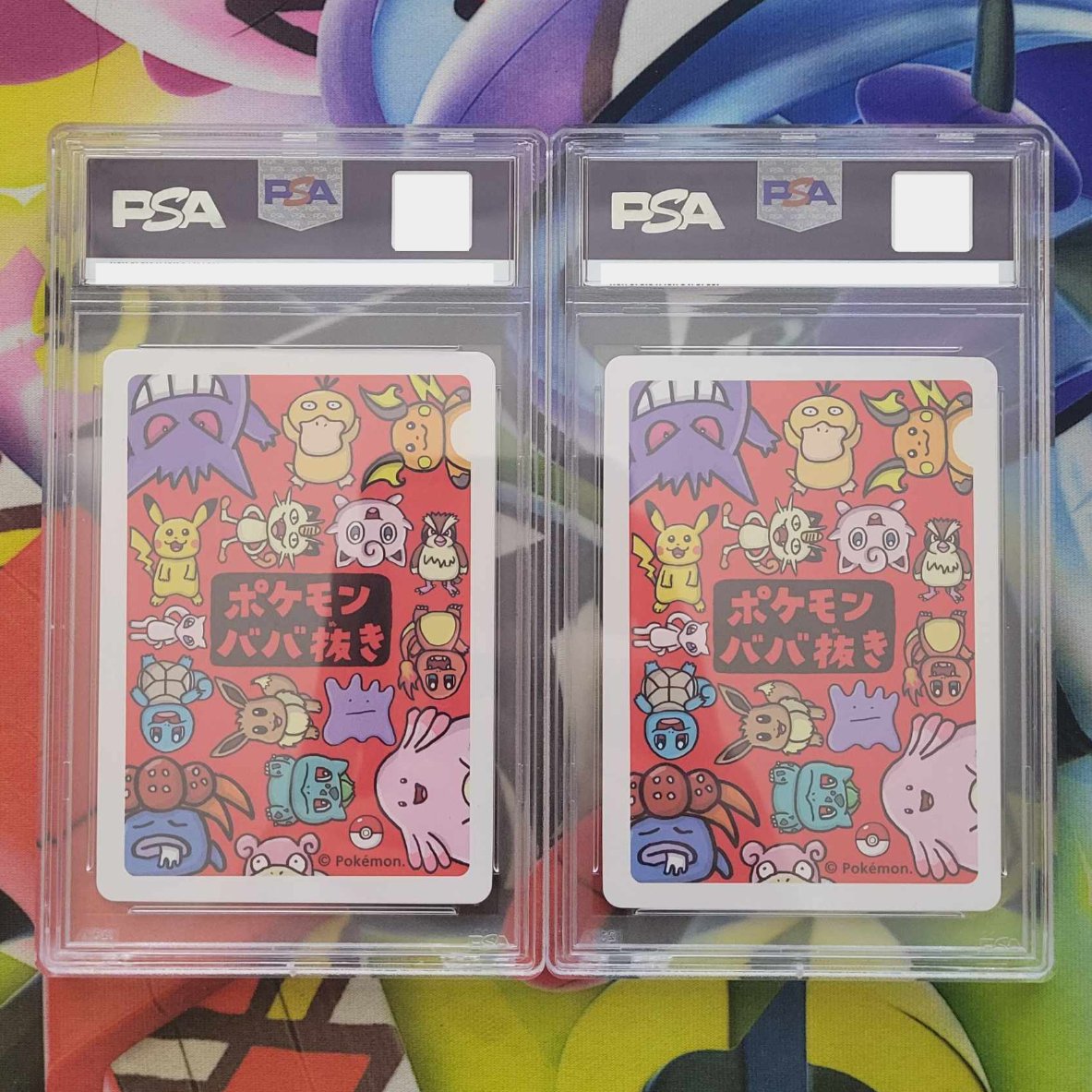 dragonsdicegame's tweet photo. Hi Dragons! Thought I'd Start Posting Some More Pokemon TCG Content/ Fun Cards We Find! Come See These PSAs! 👀🤯🥳
(https://t.co/8zQbr3n6Gm)
#Live #youtubegaming #havefun #streaming #subscribe #pokemontcg #shorts #pokemon #pikachu #tcg #pokemoncards #packopening #codecards #PSA https://t.co/BGzatPSiBB