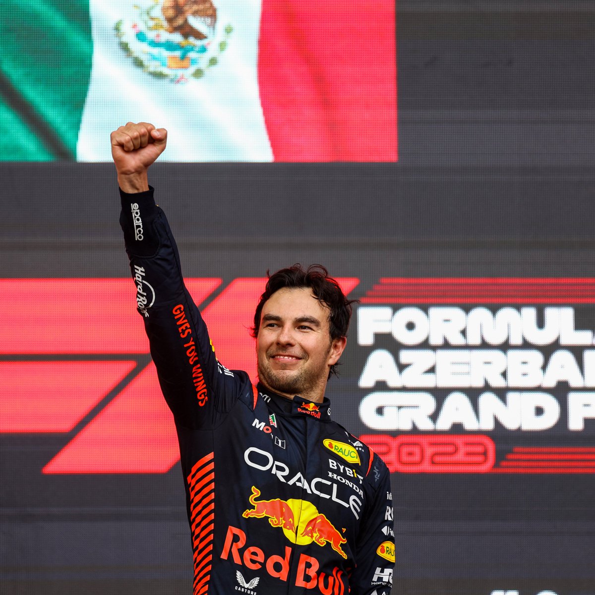 🎂 Hoy cumple años... ¡Checo PÉREZ! (34)

🇲🇽 ¡A seguir llevando la bandera de México por todo lo alto, Checo! Con TODO en este 2024. 💪

#F1