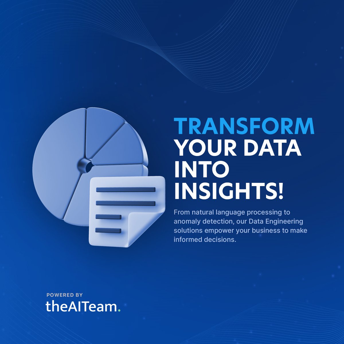 0xAIT's tweet photo. Master the art of da#innovations
Let's turn your data into innovations: https://t.co/PqvA0Kc2jS
#TheAIteam #ai #0xAIT #AISolutions #Softwaresolutions #software #innovations https://t.co/18KK5G19lG