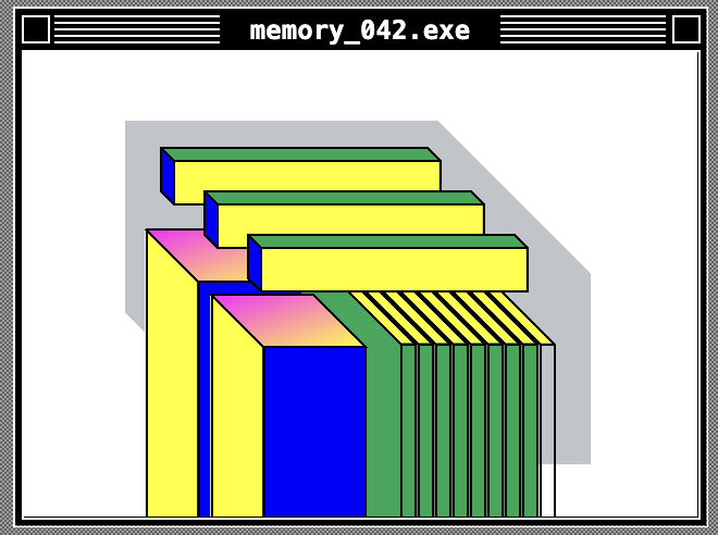 googboog's tweet photo. I have acquired the answer to the life, the universe and everything
All those hours watching drives defragment
@dailofrog #memoryblocks #defrag https://t.co/RzAJBMuKxn
