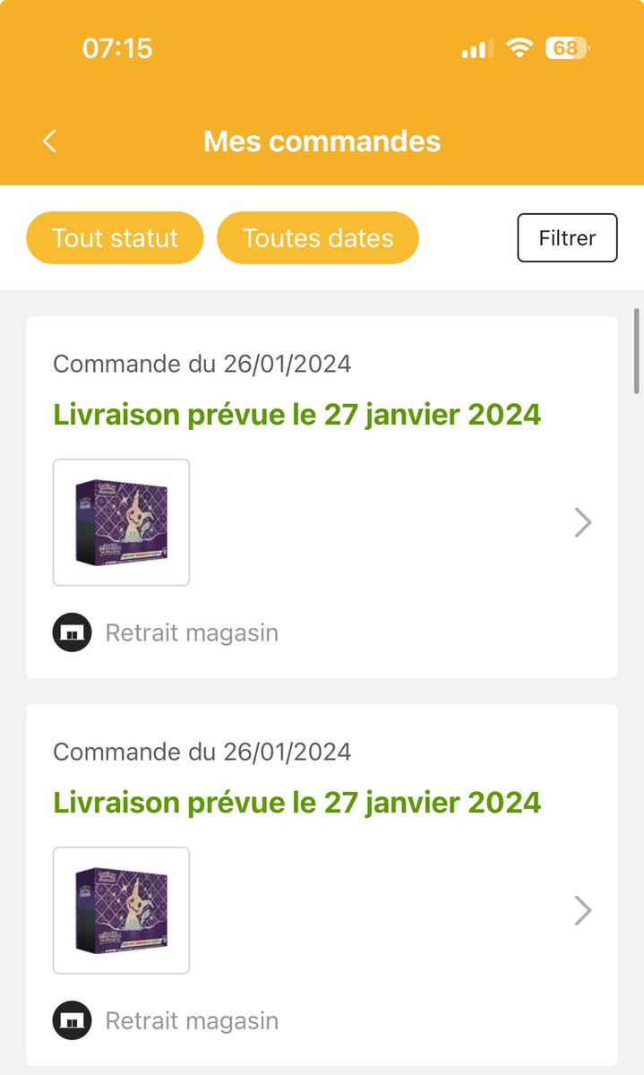 grall_69's tweet photo. @GamemastersFr 🥳🥳🥳 https://t.co/eDdoiDMpnA
