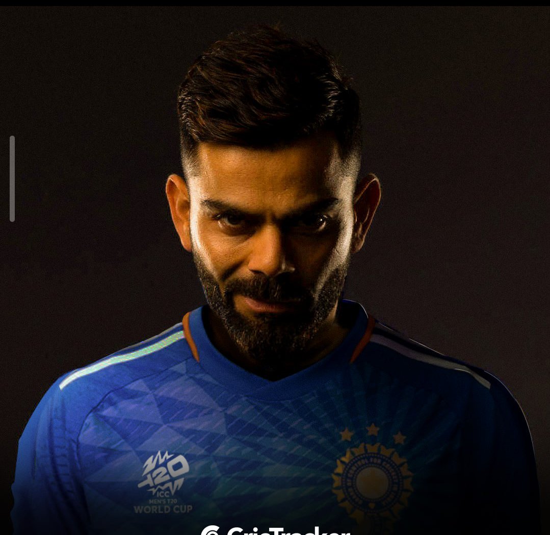 mraaisu07's tweet photo. "🏏🏆 Virat Kohli does it again! 🎉 Clinching the ICC ODI Cricketer of the Year Award for the 4th time proves his unmatched skill, consistency, and dedication on the cricket field. Congratulations, @imVkohli #ViratKohli𓃵 #ICCAwards2023 #INDvsENG #KingKohli https://t.co/y1zqTAyKuC