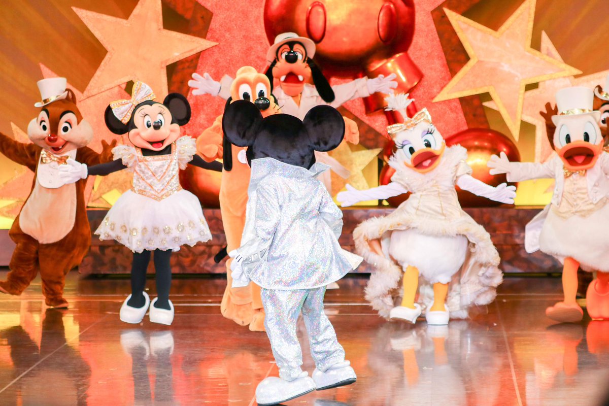 ma_mickey_d_'s tweet photo. “みんなを幸せにする” https://t.co/pmH2fH2mtH