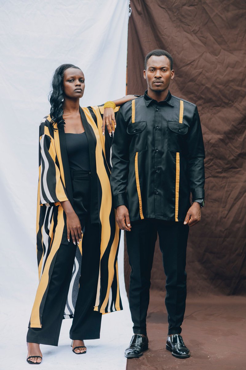 happinessfashi1's tweet photo. Dressing up life one outfit at a time. Because every day is a fashion show and the world is your runway. #StyleChronicles #happinessfashion #madeinrwanda🇷🇼 #HF2024 #RwOT https://t.co/zwAWClhhzi