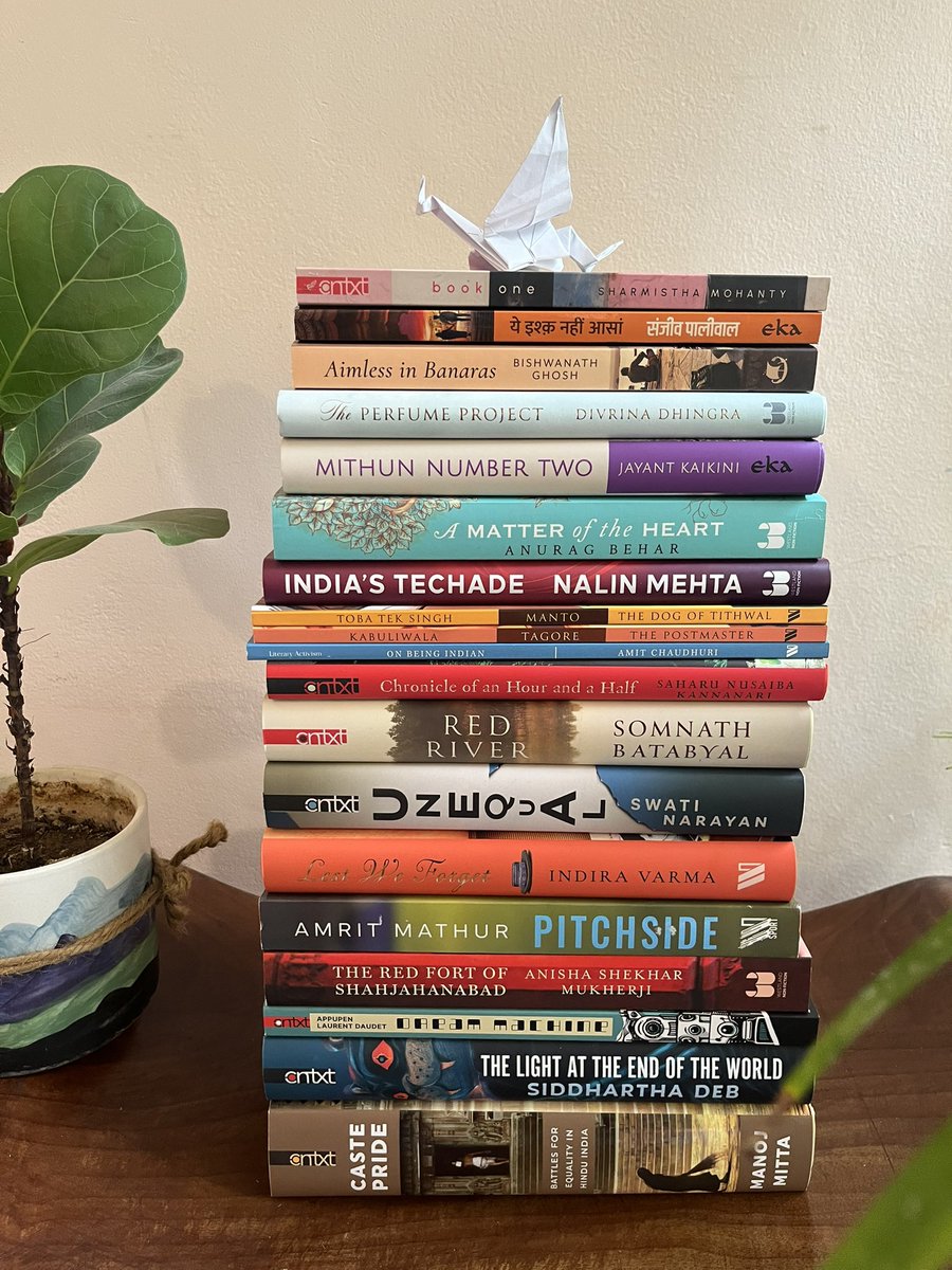 This #RepublicDay2024 we are soaring high with these diverse stories. Add them to your reading stack! @ContextIndia @EkaWestland #IndianConstitution #IndianPride