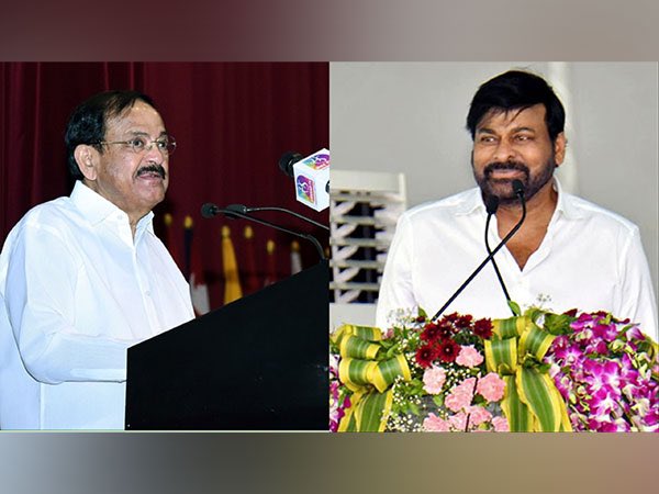 IParitalaSriram's tweet photo. పద్మ విభూషణ్  పురస్కారం వరించిన మాజీ ఉపరాష్ట్రపతి శ్రీ ముప్పవరపు వెంకయ్య నాయుడు గారికి, సినీ నటులు చిరంజీవి గారికి హార్థిక శుభాకాంక్షలు. తెలుగు వారి గౌరవాన్ని ఎలుగెత్తి చాటిన వీరి సేవలు వెలగట్టలేనివి.
@MVenkaiahNaidu @KChiruTweets https://t.co/fm1CZ2bJ12