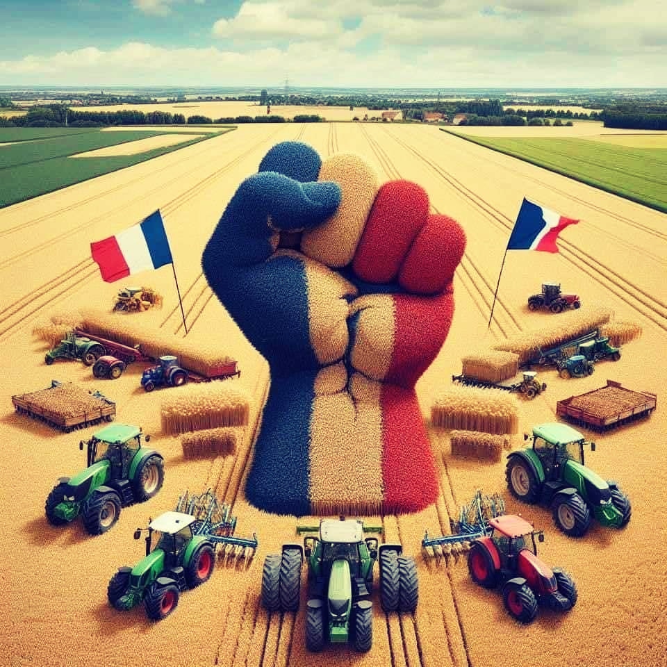 bubu1664's tweet image. #NosAgris #subirousunir #agriculture