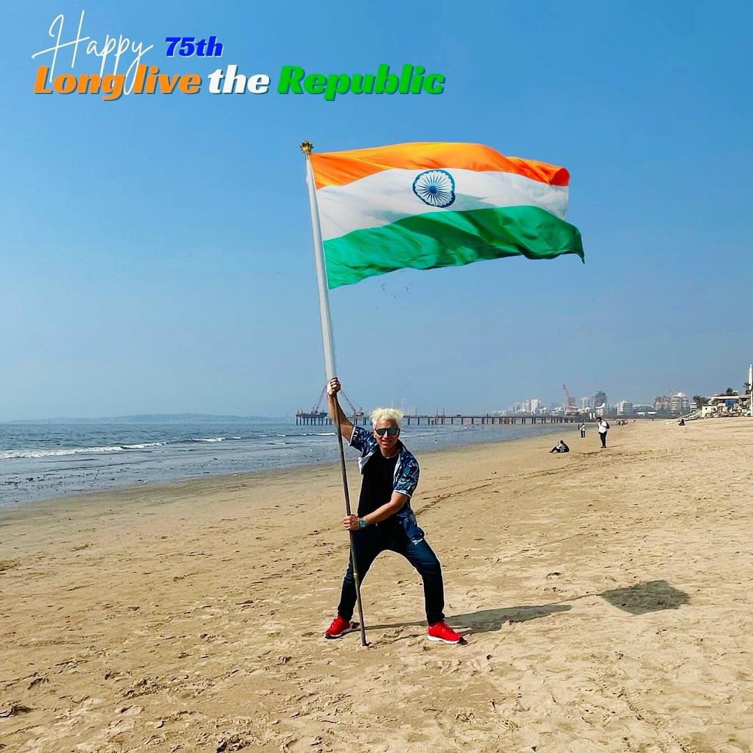HAPPY REPUBLIC DAY 🇮🇳

#republicday #republicdayindia #republicday🇮🇳 #proudtobeindian #indiaat75 #indiaphotography #indiapictures #indiaclicks #indiatravelgram