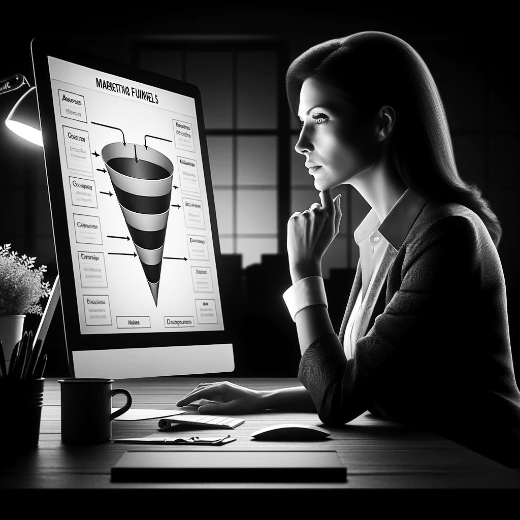 eickerBEratung's tweet photo. 👉 https://t.co/QZjk4EN73z 

🔄 Welche Rolle spielen #Funnels im #Onlinemarketing?

1️⃣ Was ist ein #MarketingFunnel und wie funktioniert er?
2️⃣ Welche #Stufen gibt es in einem typischen Funnel?
3️⃣ Wie kann man #Kunden effektiv durch den Funnel leiten… https://t.co/MQivReYULM https://t.co/hNlc7PQkBs