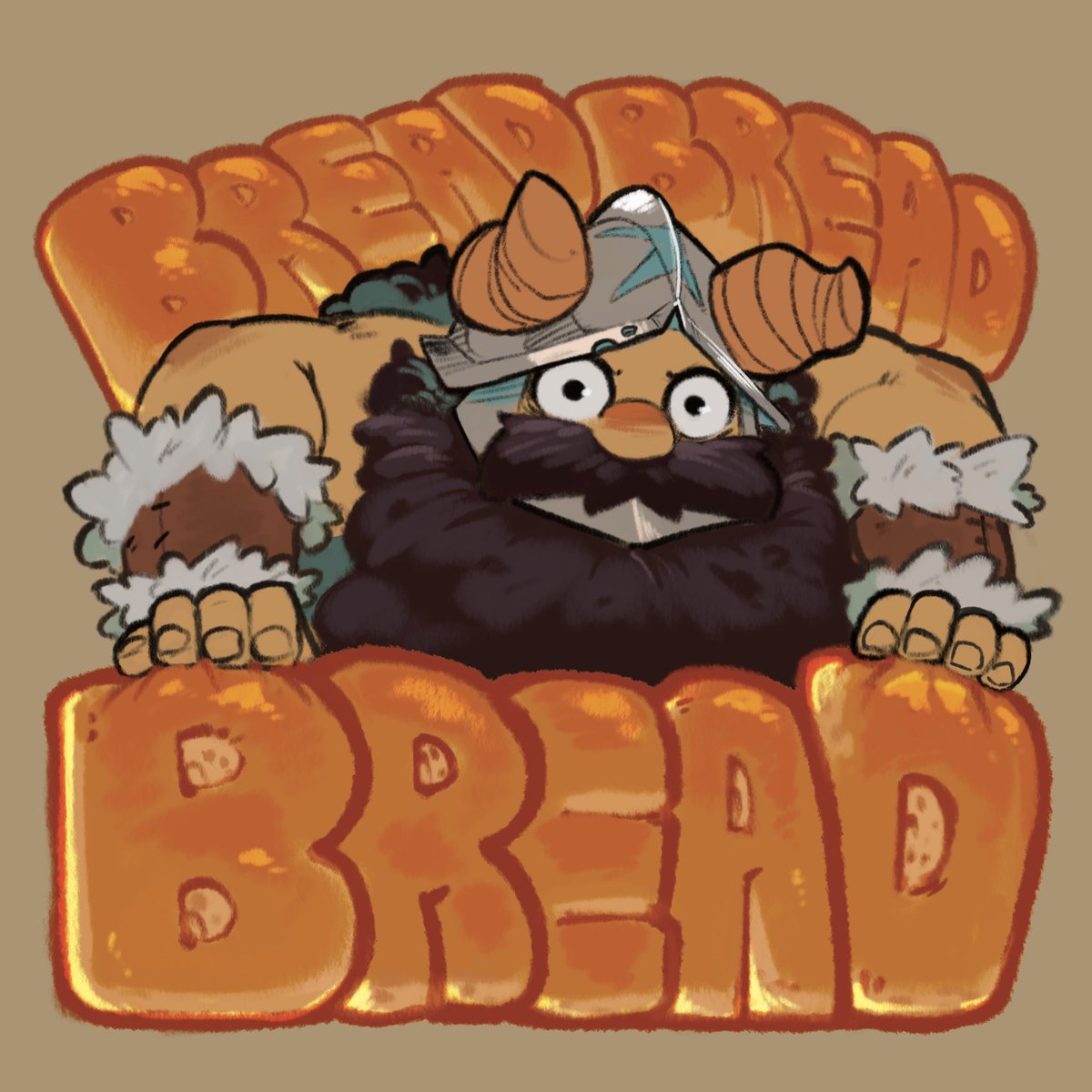 Bread bread bread bread bread! 🍞🍞🍞🍞🍞