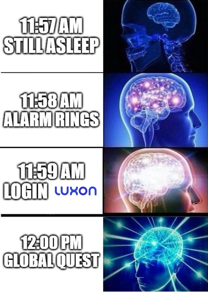 LUXON_official's tweet photo. IT'S TIME 👉 https://t.co/DkygkbCVGb https://t.co/5osvvfEhEA