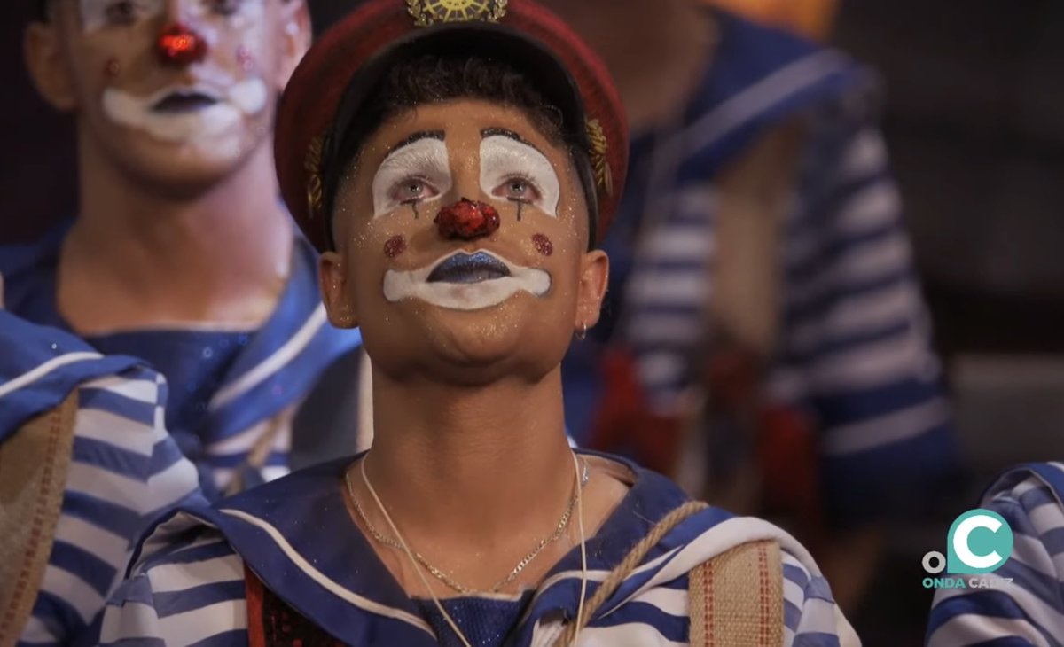 Este plano sostenido de <a href="/srodriguezz8/">Srodriguezz</a> tras el segundo pasodoble de <a href="/los_delacantera/">La Comparsa de la Cantera</a> es oro televisivo.

La realización de <a href="/OndaCadizTV/">Onda Cádiz</a> en el concurso es un continuo abuso 🤩🥹 Mis felicitaciones a Ángel y todo el equipo por esta maravilla