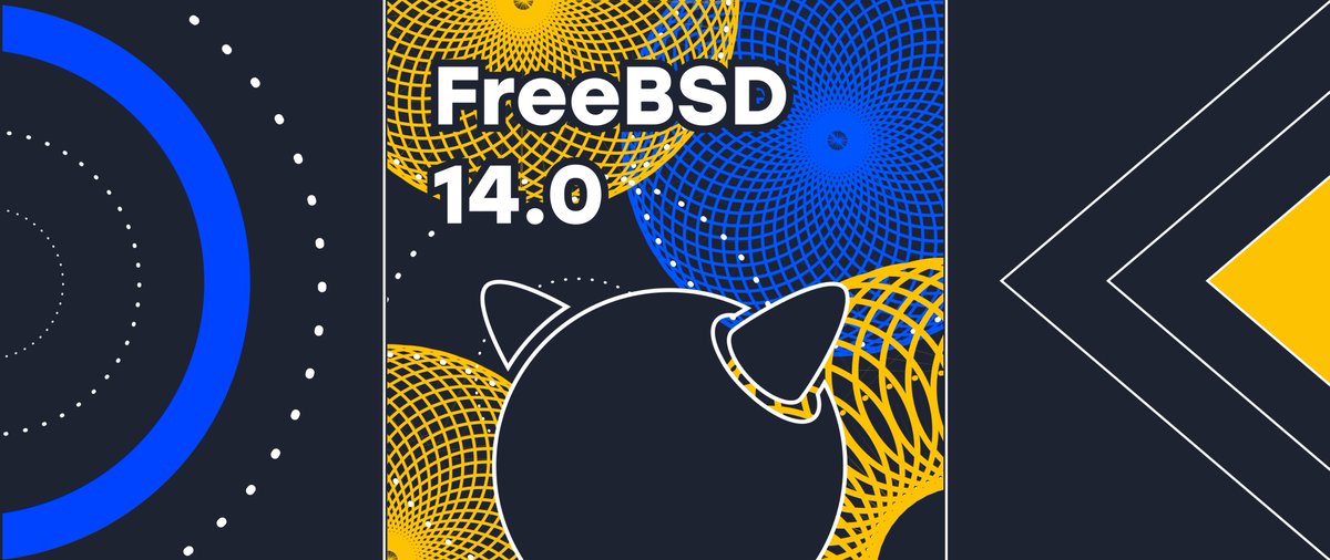 🚀Serverspace now supports FreeBSD 14.0 x64  New 

OS template received a number of modifications. We have described the main changes in the material on our website.  

Follow the link to learn more: serverspace.us/about/news/new…

#serverspace #VPS #cloudprovider #freebsd #developing