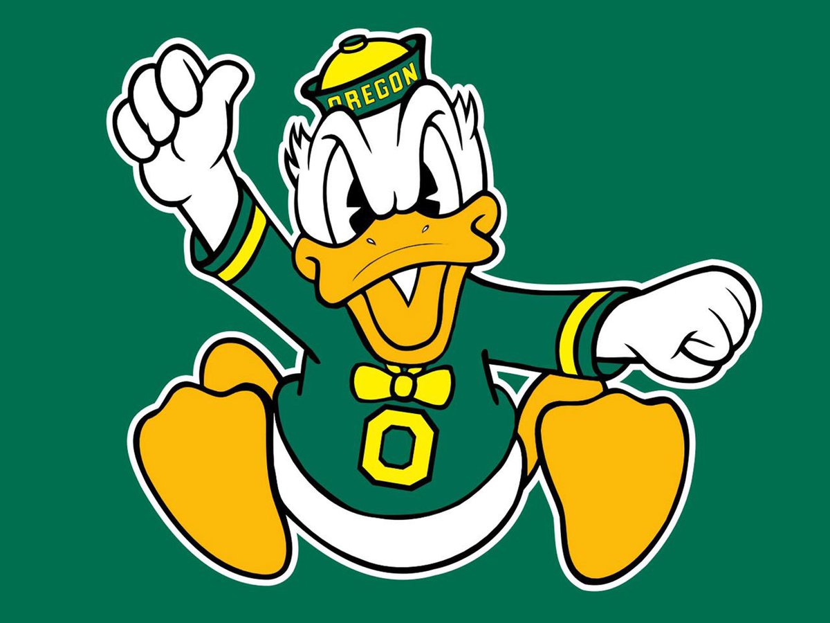 After a great conversation with @CoachLup and the rest of the defensive football staff I’m thankful to receive an Offer (PWO) from @oregonfootball , thank you for the huge opportunity!! @CoachDanLanning @BrandonHuffman @Ogthetruth @coachwalsh20 @DariusBell_3