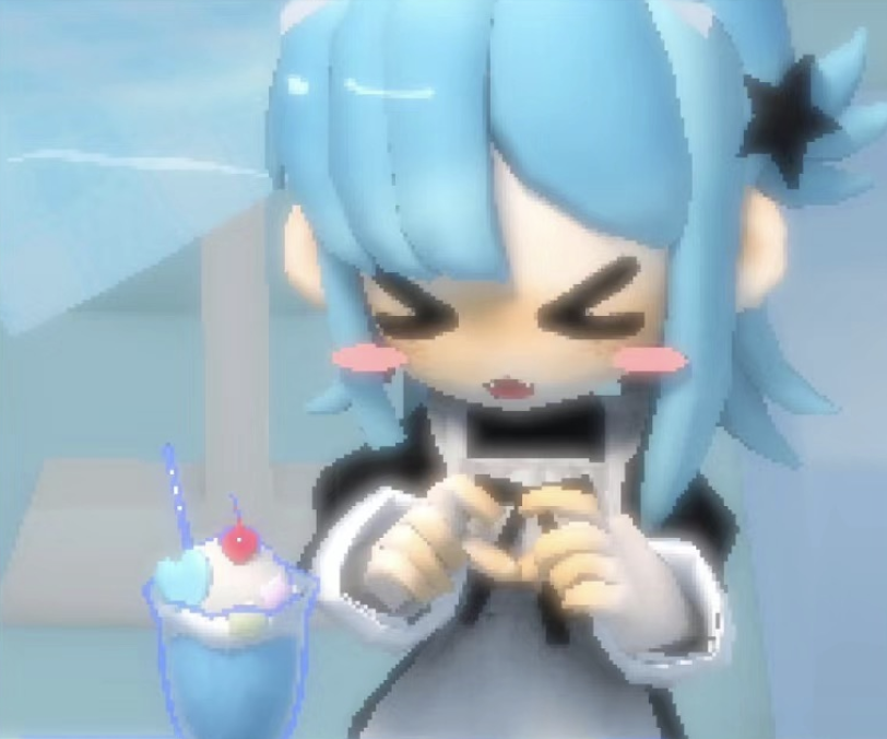 人類通貨補完計画。