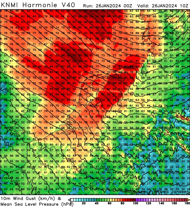 Meteo Roodeschool tweet media