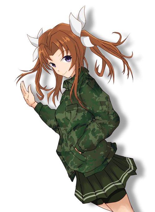 「camouflage camouflage jacket」 illustration images(Latest)