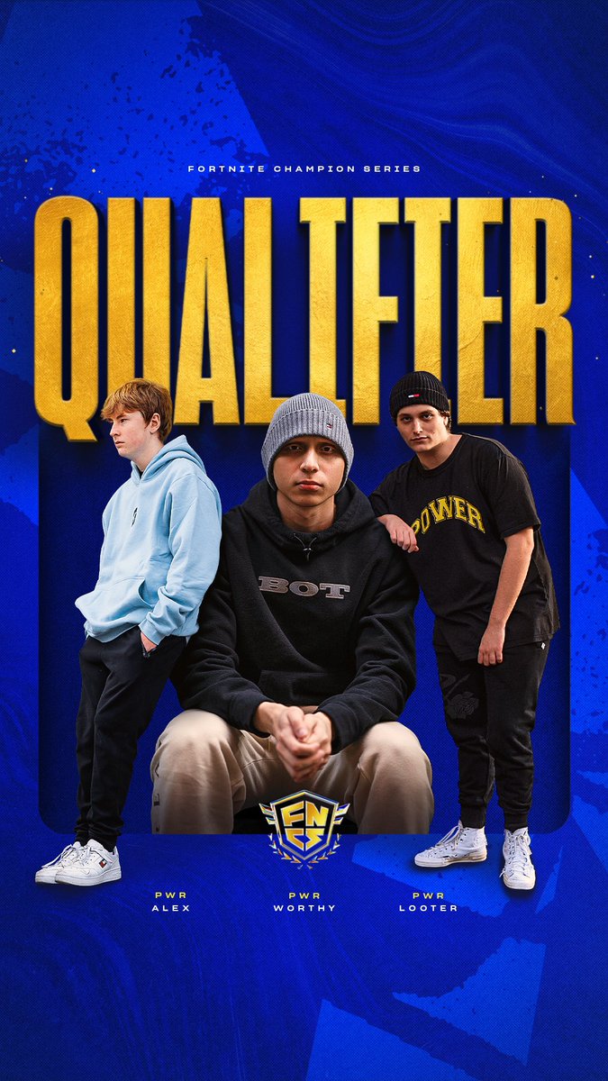 PWRUpdates's tweet photo. We’re ready for the FNCS season😤

#PWRUP https://t.co/NR8vZ07m6R