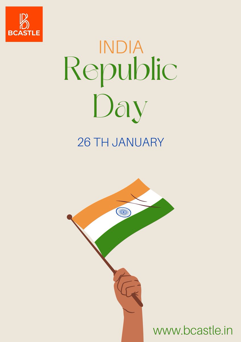 bcastleModular's tweet photo. #𝘽𝙘𝙖𝙨𝙩𝙡𝙚 is Wishing you a very Happy #Republic Day🇮🇳 https://t.co/6RNxMt7rQg

#happyrepublicday  #bcastlemodular #modularfurniture #ModularHomes #modularconstruction https://t.co/ZglTUFq8pl