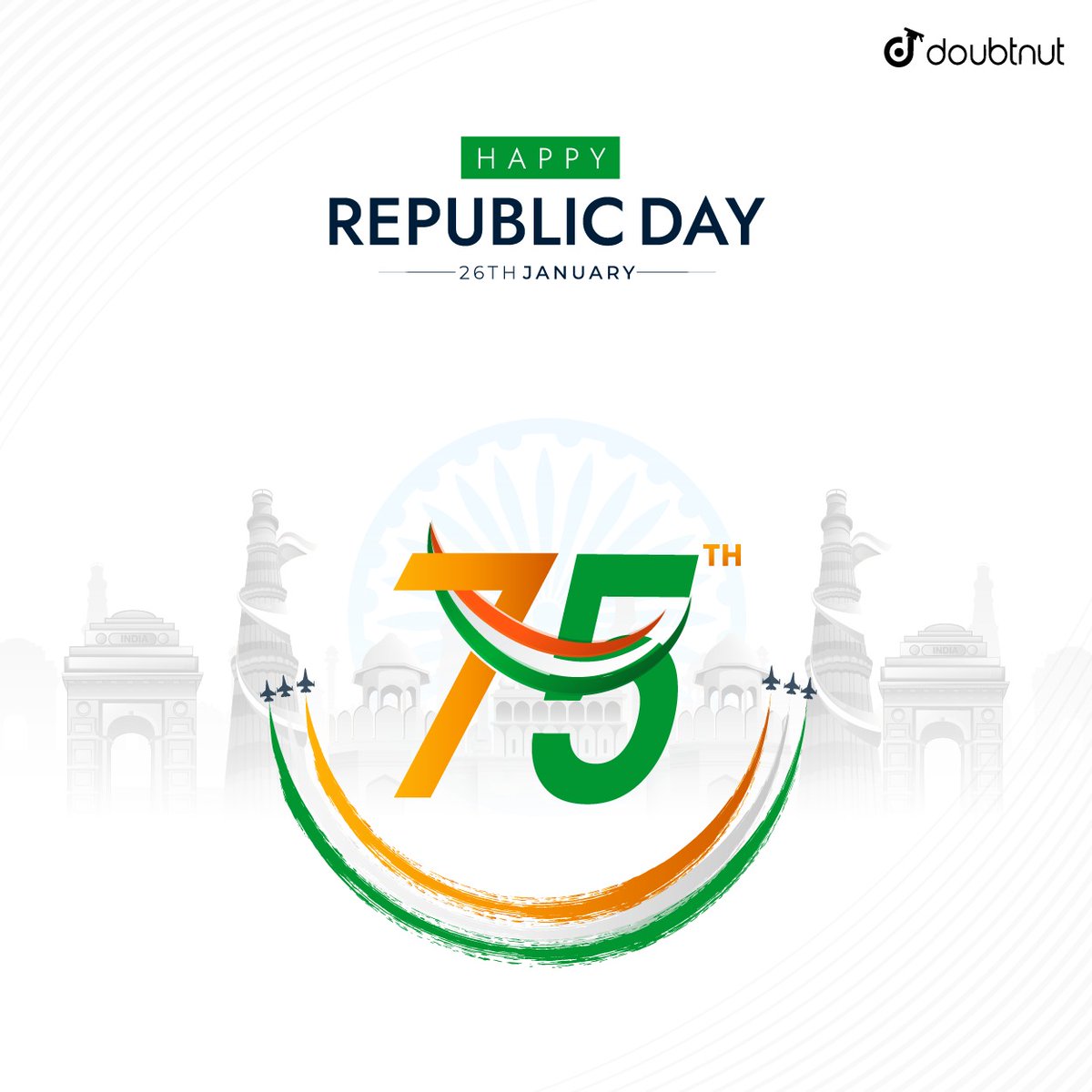 भारत का गौरव, भारत की पहचान
हमारा संविधान 👍

#HappyRepublicDay #RepublicDay2024 #RepublicDayIndia #26january #doubtnut